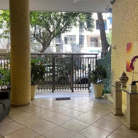 Otimo Apartamento Bem Localizado Em Copacabana Great Studio Apartment In Copacabana Rio de Janeiro Exterior photo