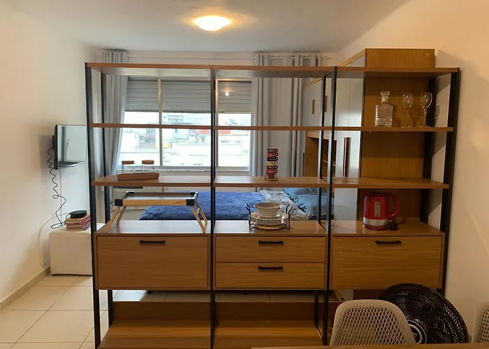 Otimo Apartamento Bem Localizado Em Copacabana Great Studio Apartment In Copacabana