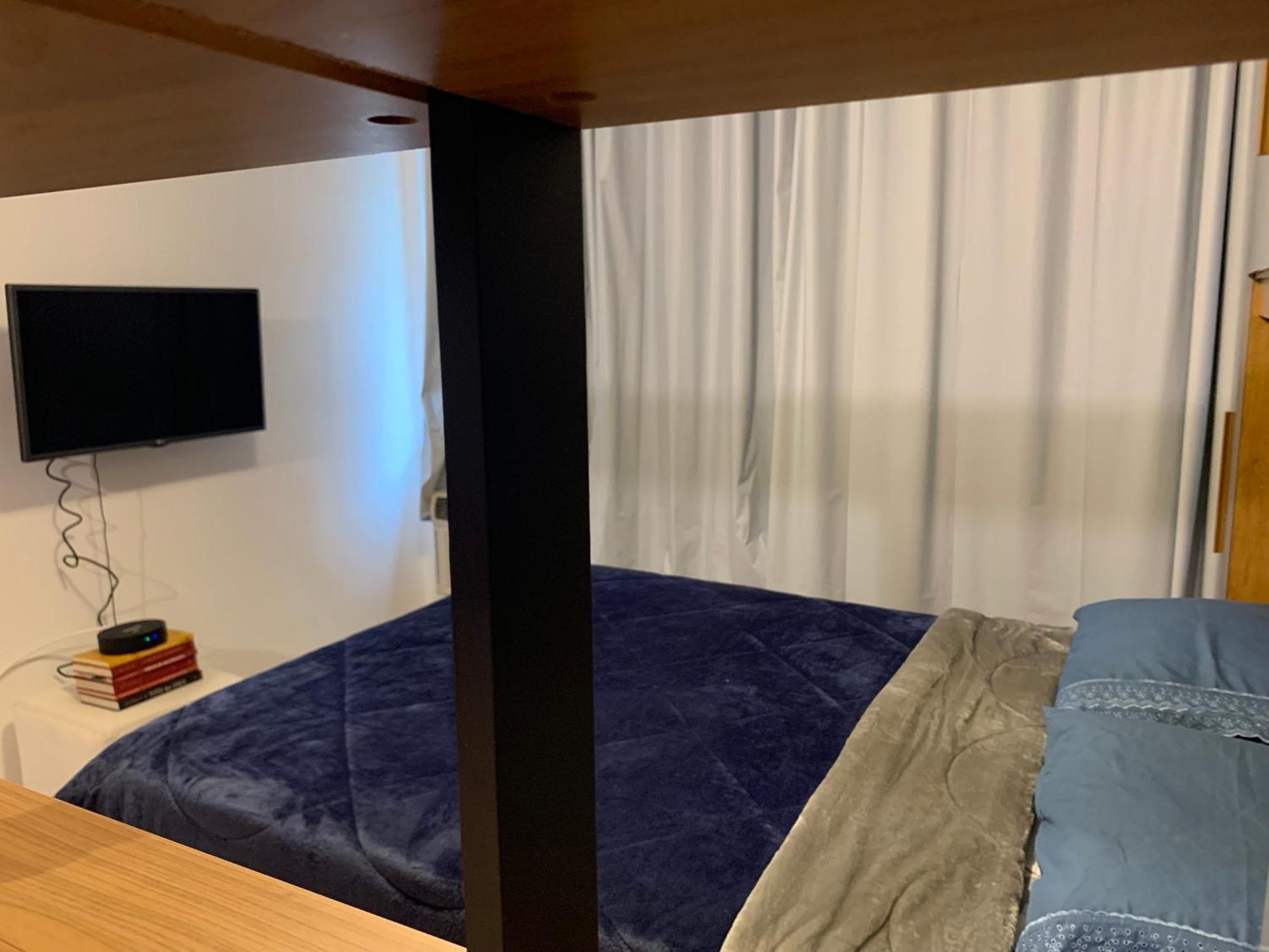Otimo Bem Localizado Em Copacabana Great In Copacabana Apartment Rio de Janeiro