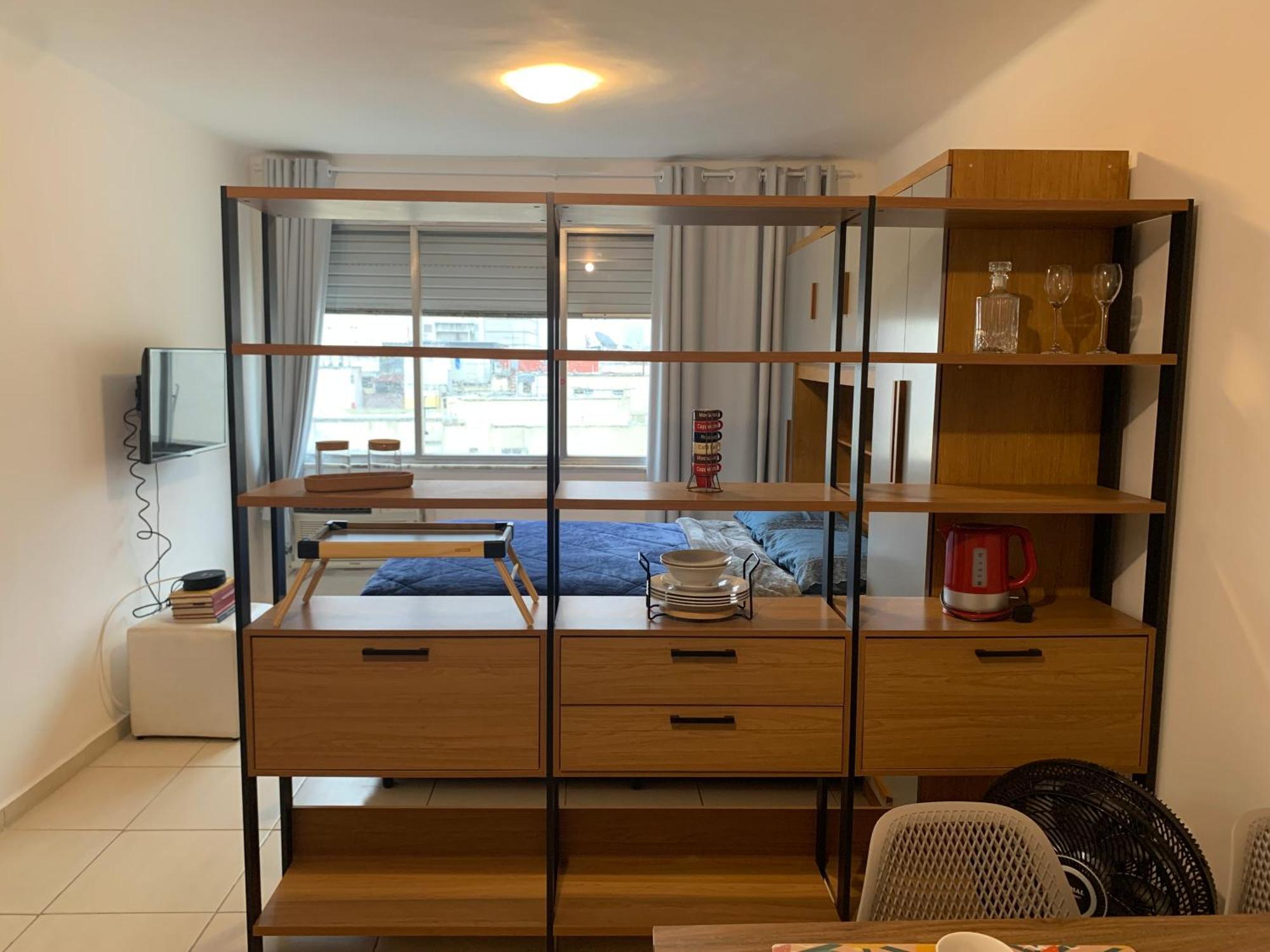 Apartment Otimo Bem Localizado Em Copacabana Great In Copacabana *